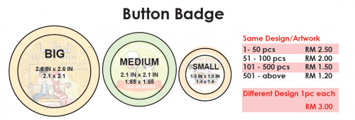 Button Badges