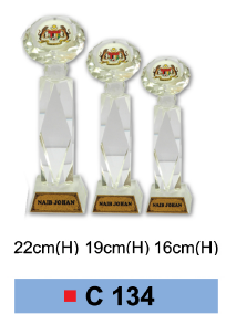 Custom Velvet, Trophies, and Medals