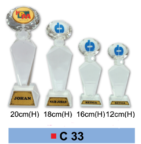 Custom Velvet, Trophies, and Medals