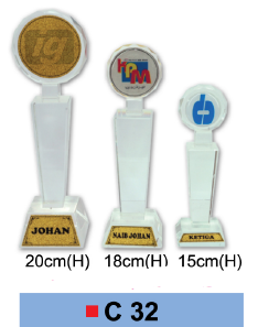 Custom Velvet, Trophies, and Medals