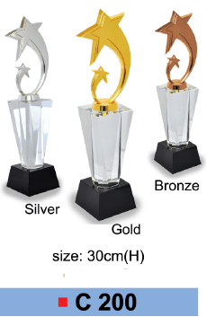 Custom Velvet, Trophies, and Medals