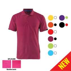 2260 Simple Polo (Microfibre Lacoste)