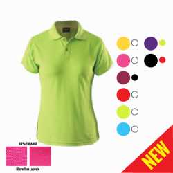 2283 Simple Mini Polo (Microfibre Lacoste)